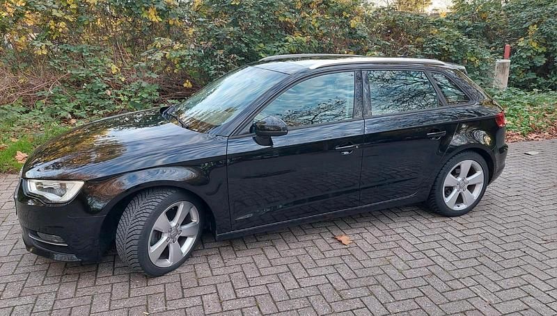 Gebraucht Audi A3 Sportback Ambition 150 PS (110 kW) 2015 Kleinwagen