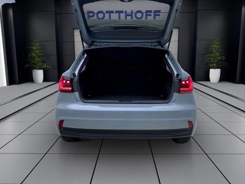 Gebraucht Audi A1 Sportback Ambiente 95 PS (69 kW) 2025 Grau Kleinwagen