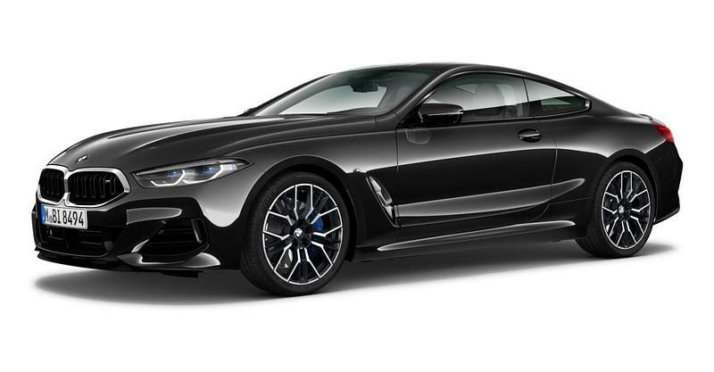 Gebraucht BMW M850 Shadowline 530 PS (389 kW) 2025 Schwarz Coupé