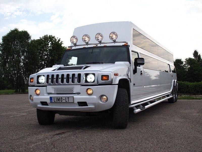 Gebraucht Hummer H2 322 PS (236 kW) 2005 SUV