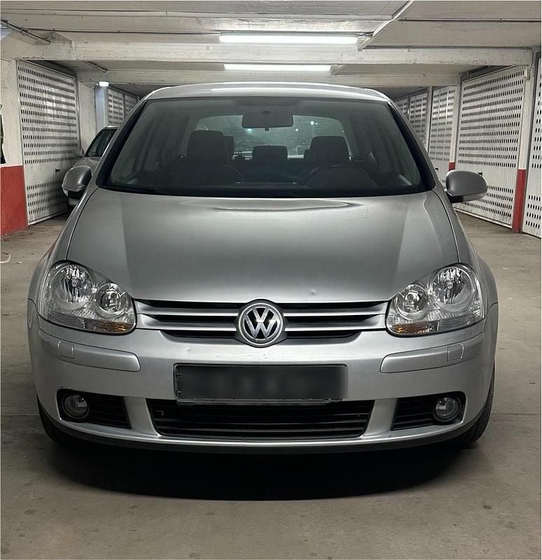 Gebraucht VW Golf IV Goal 80 PS (58 kW) 2006 Silber Limousine