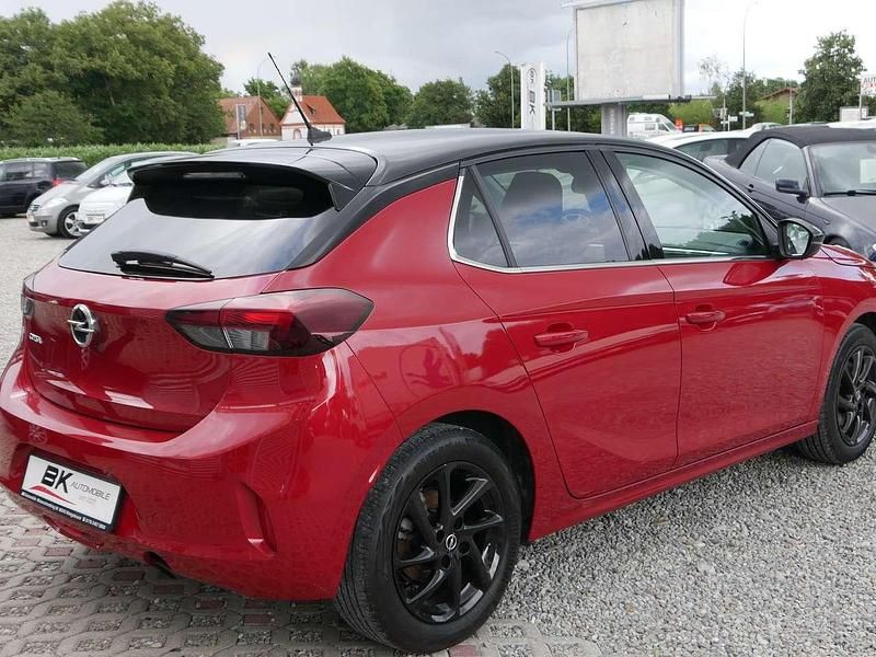 Gebraucht Opel Corsa 102 PS (75 kW) 2020 Peperoncino red Kleinwagen