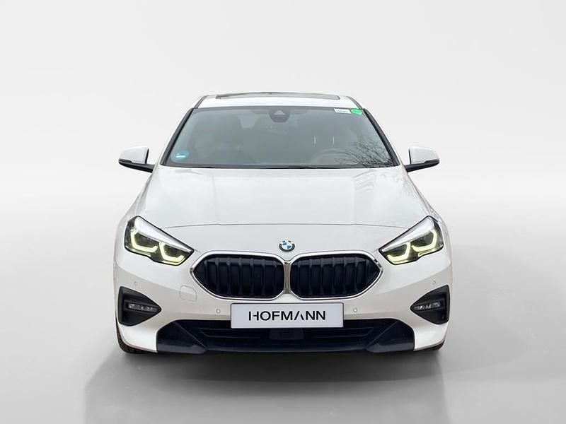 Używany BMW 218 Advantage 136 KM (100 kW) 2024 Biały Coupe