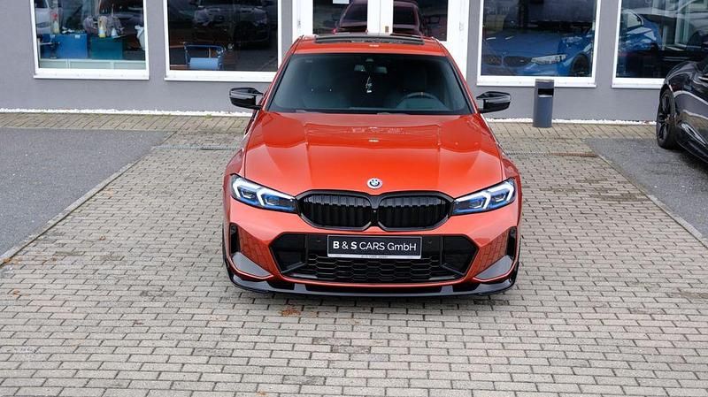 Używany BMW M340 M Performance 258 KM (189 kW) 2020 Sedan/Limuzyna
