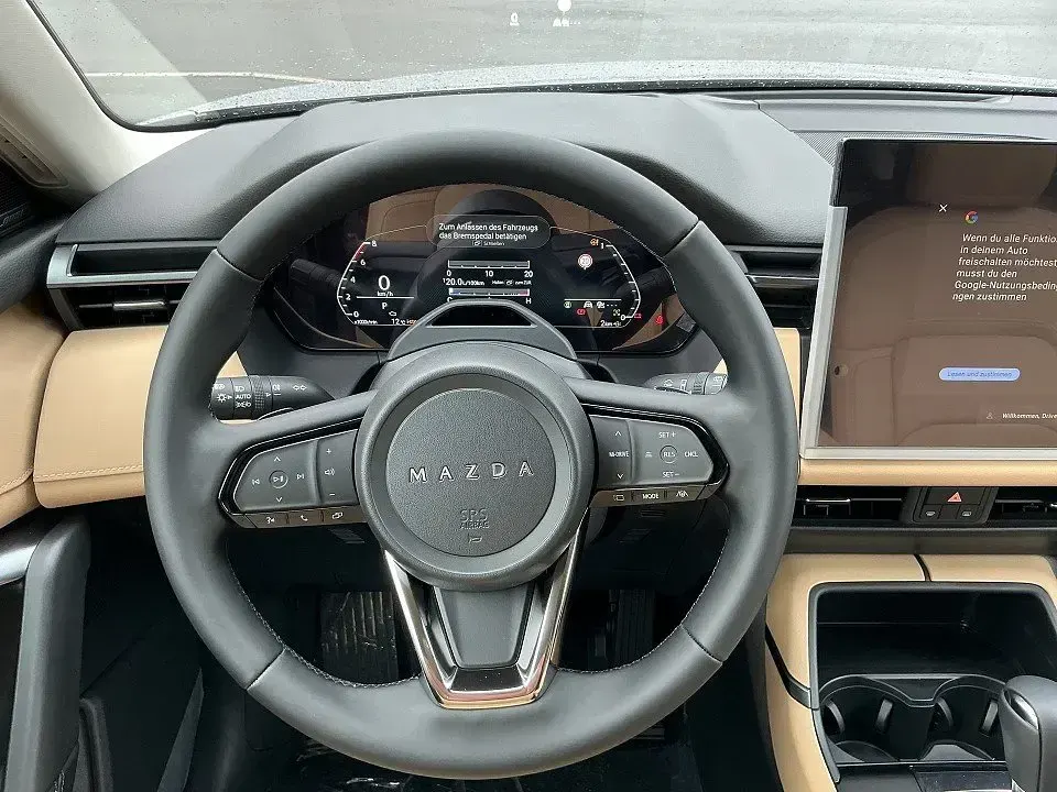 Neu Mazda CX-5 Homura-Line 141 PS (103 kW) 2026 SUV