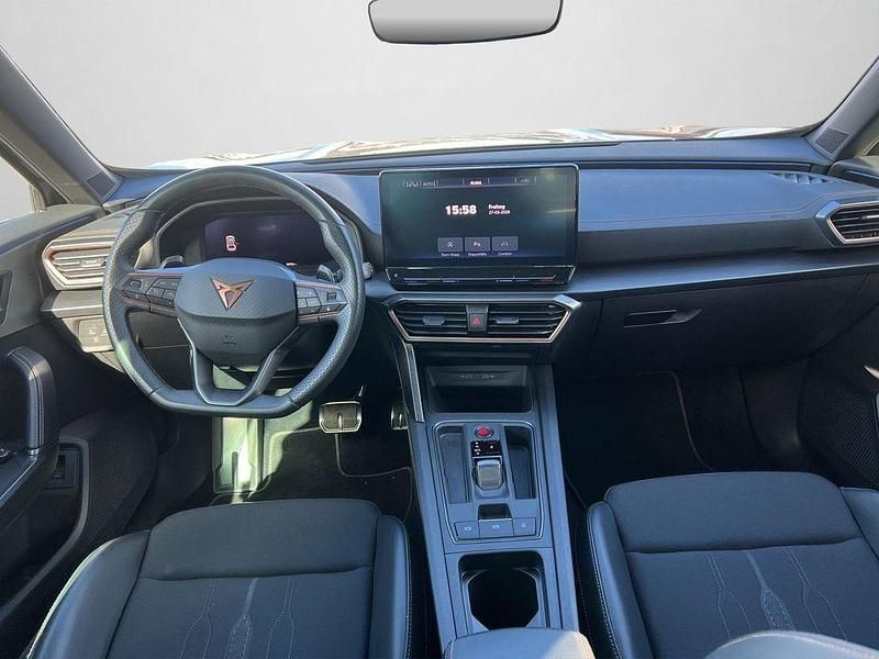 Gebraucht Cupra Formentor 150 PS (110 kW) 2023 Magnetic grau metallic (metallic) SUV