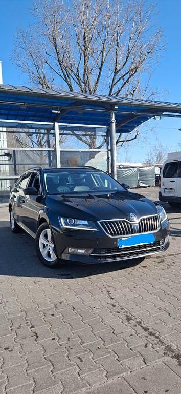 Gebraucht Skoda Superb Style 120 PS (88 kW) 2017 Kombi