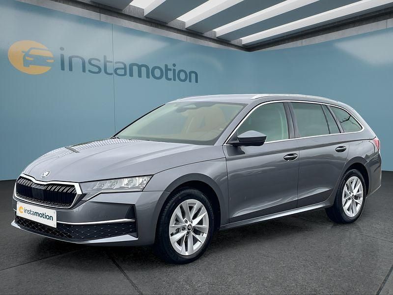 Neu 2025 Skoda Octavia Kombi | 33.149 € (Guter Preis) - Bild 1/4