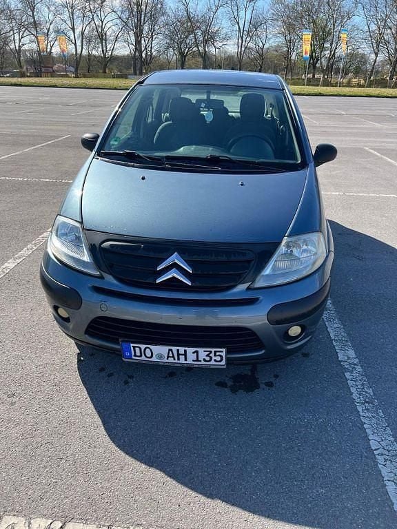 Second-hand Citroën C3 68 CP (50 kW) 2006 Gri Berlinǎ