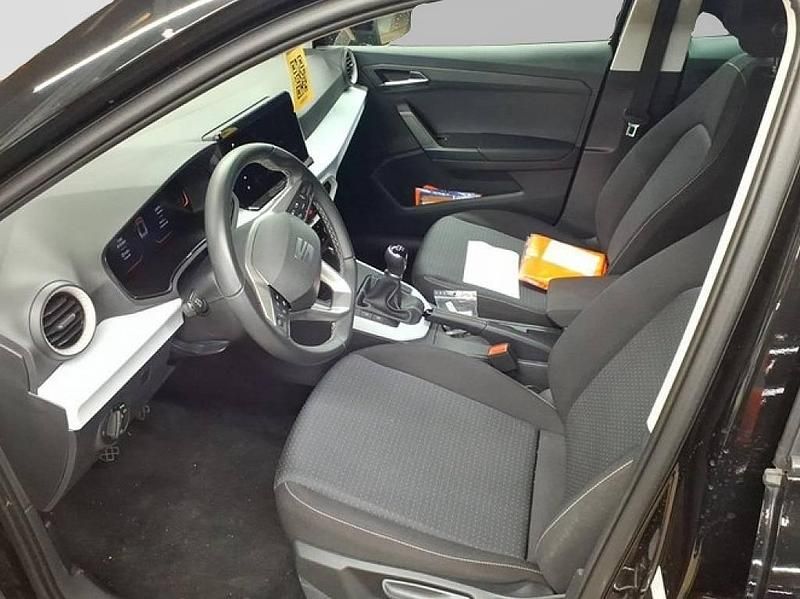 Gebraucht Seat Arona Style 116 PS (85 kW) 2025 Schwarz SUV