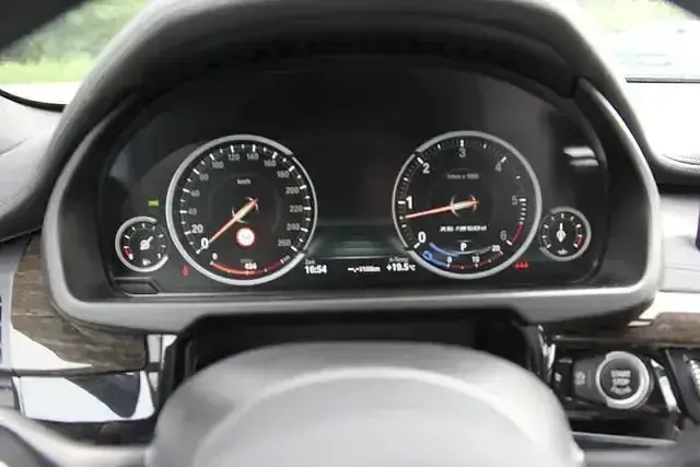 Gebraucht BMW X6 M50 Performance 381 PS (280 kW) 2017 Grau SUV