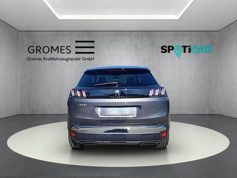 Gebraucht Peugeot 3008 Allure 131 PS (96 kW) 2023 Gris platinium (metallic) SUV