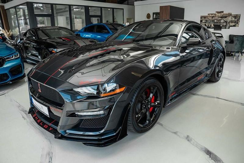 Schwarz Gebraucht 2023 Ford Mustang GT S Coupé | 43.990 € (Superpreis) - Bild 1/4