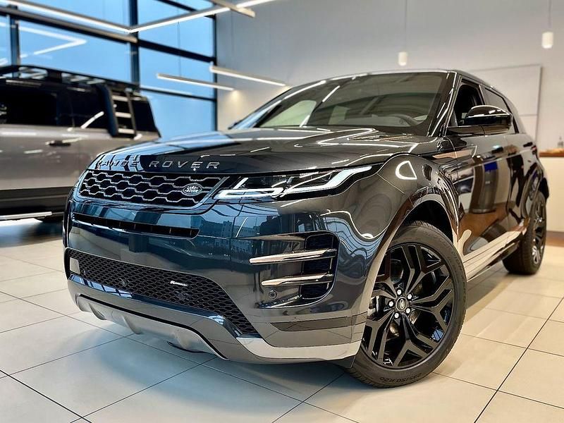 Grau metallic Gebraucht 2022 Land Rover Range Rover evoque SE Dynamic SUV | 38.991 € (Guter Preis) - Bild 1/4