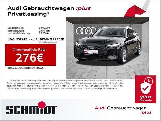 Gebraucht Audi A5 Ambiente 150 PS (110 kW) 2025 Mythosschwarz metallic Coupé