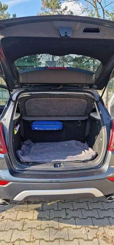 Gebraucht Opel Mokka X Ultimate 140 PS (102 kW) 2017 Grau SUV