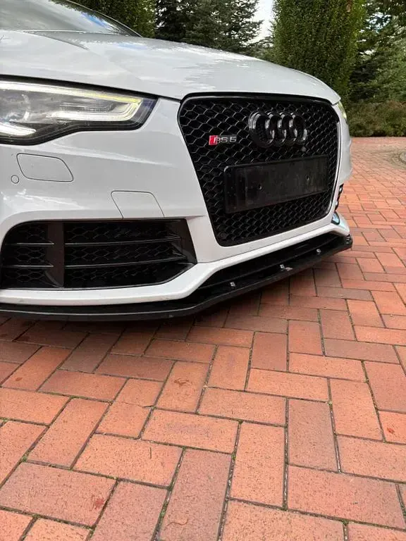 Gebraucht Audi RS5 Advanced 450 PS (330 kW) 2015 Grau Coupé