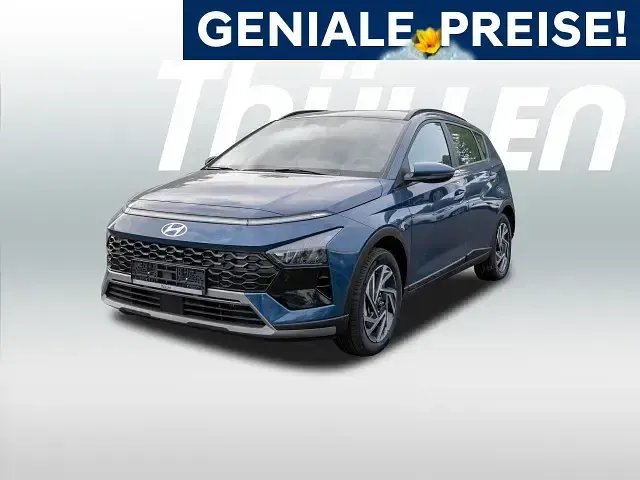 Gebraucht Hyundai Bayon Trend 101 PS (74 kW) 2025 SUV