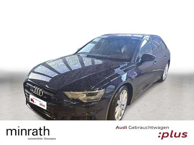 Gebraucht Audi S6 Ambiente 344 PS (253 kW) 2023 Blau Kombi