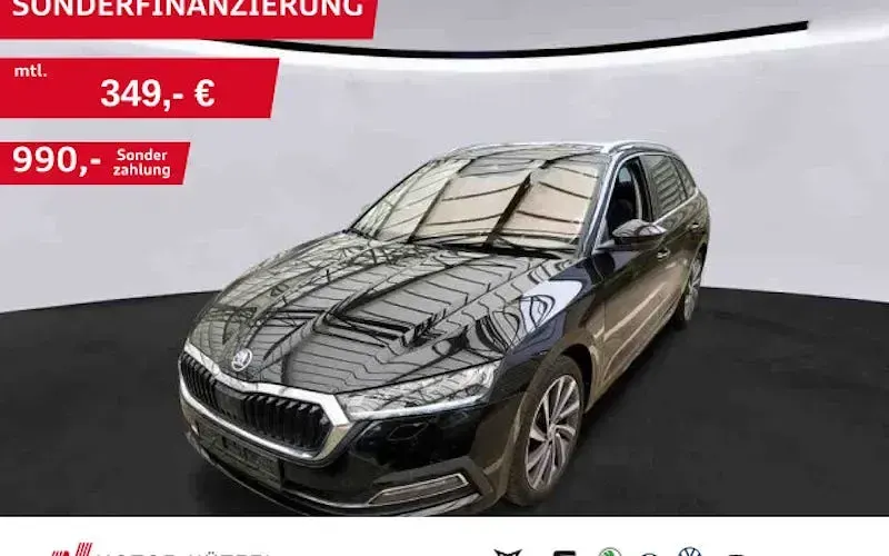 Gebraucht Skoda Octavia Style 190 PS (139 kW) 2023 Kombi