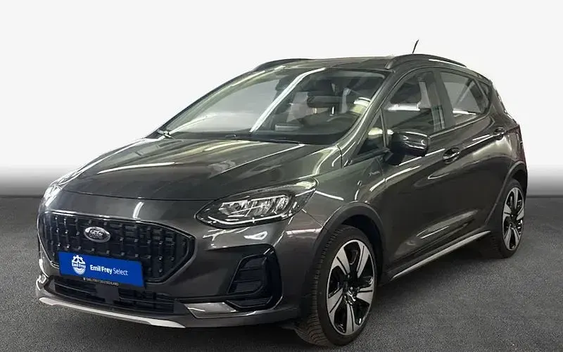 Gebraucht Ford Fiesta Active 125 PS (91 kW) 2022 Kleinwagen