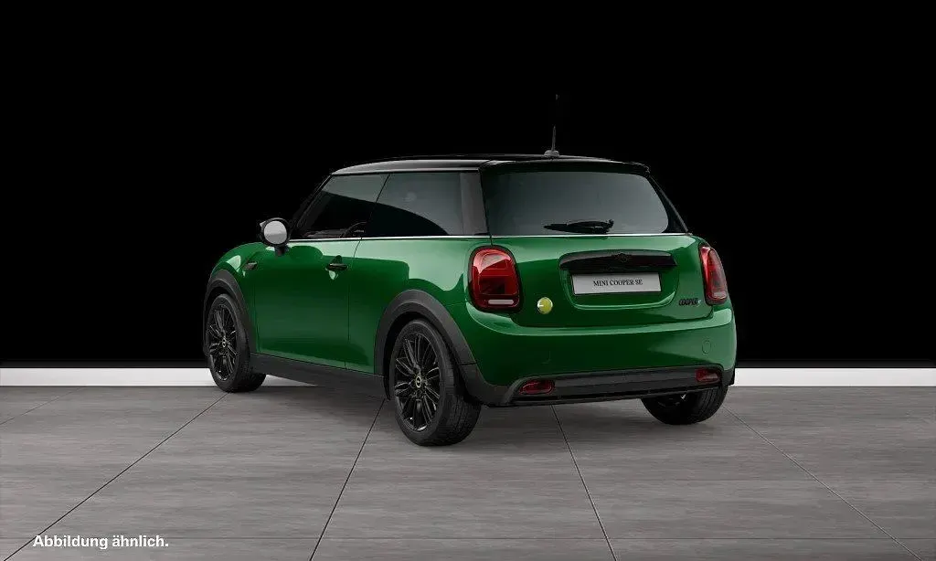 Usata Mini Cooper SE Hatch 135 kW (184 CV) 2023 Verde Utilitaria