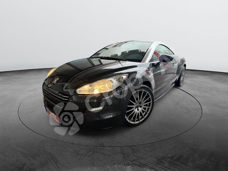 Gebraucht Peugeot RCZ Basis 156 PS (114 kW) 2014 Schwarz Coupé