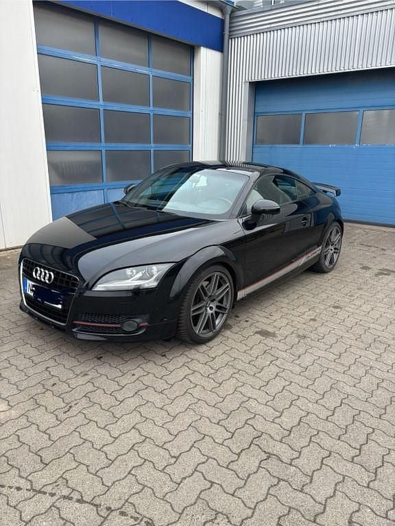 Gebraucht Audi TT Sport 250 PS (183 kW) 2006 Schwarz Coupé