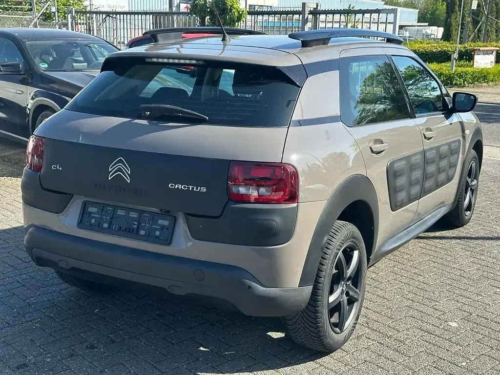 Gebraucht Citroën C4 Feel 82 PS (60 kW) 2015 SUV