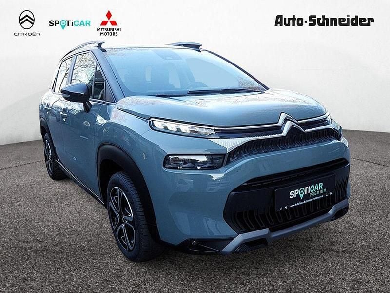 Gebraucht Citroën C3 Aircross Feel 131 PS (96 kW) 2023 Grau SUV