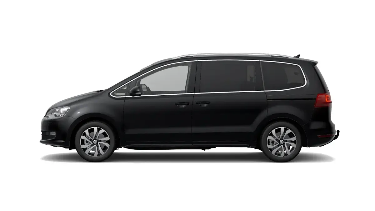Gebraucht VW Sharan Active 150 PS (110 kW) 2022 Van / Kleinbus