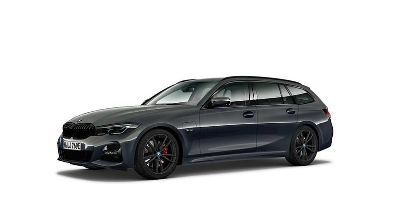 Gebraucht 2025 BMW 330 Shadowline Kombi | 32.900 € - Bild 1/2