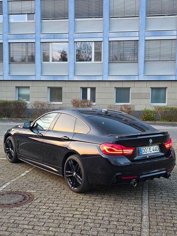 Gebraucht BMW 440 Performance 360 PS (264 kW) 2017 Schwarz Coupé