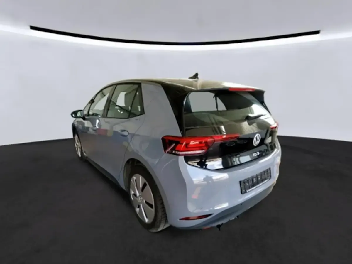 Gebraucht VW ID.3 Pro Performance 150 kW (204 PS) 2024 Mondsteingrau Kleinwagen