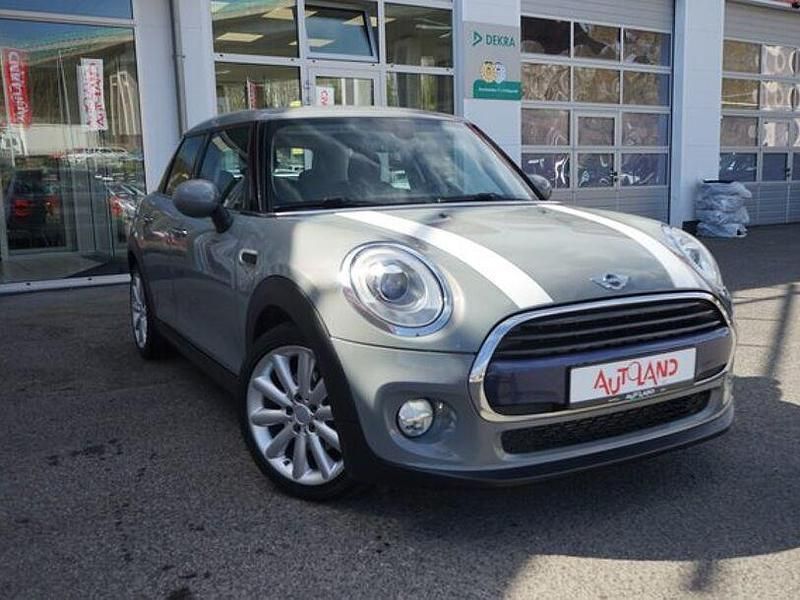 Second-hand Mini Cooper 136 CP (100 kW) 2017 Gri Hatchback