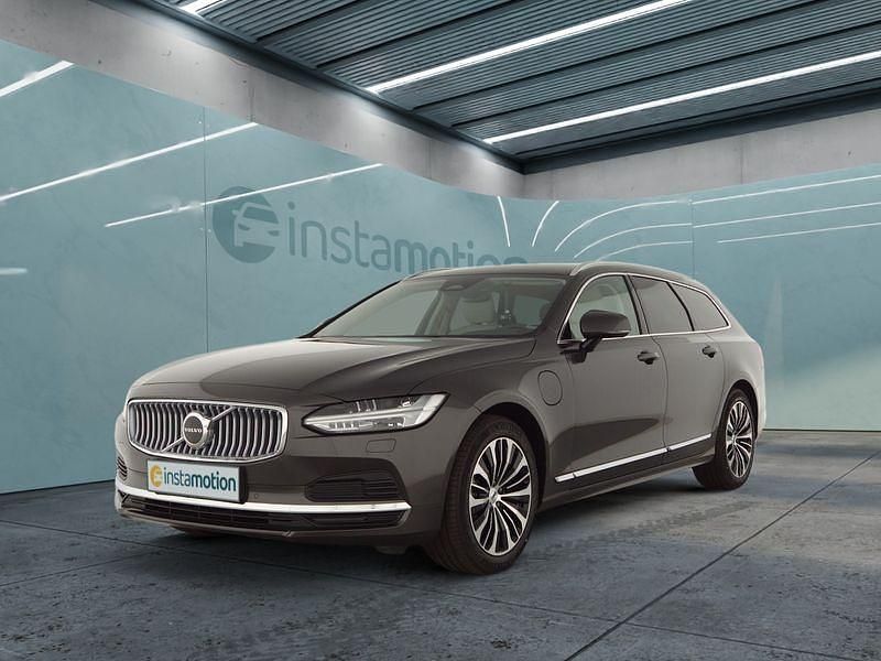 Grau Gebraucht 2023 Volvo V90 Core Kombi | 45.849 € (Guter Preis) - Bild 1/4