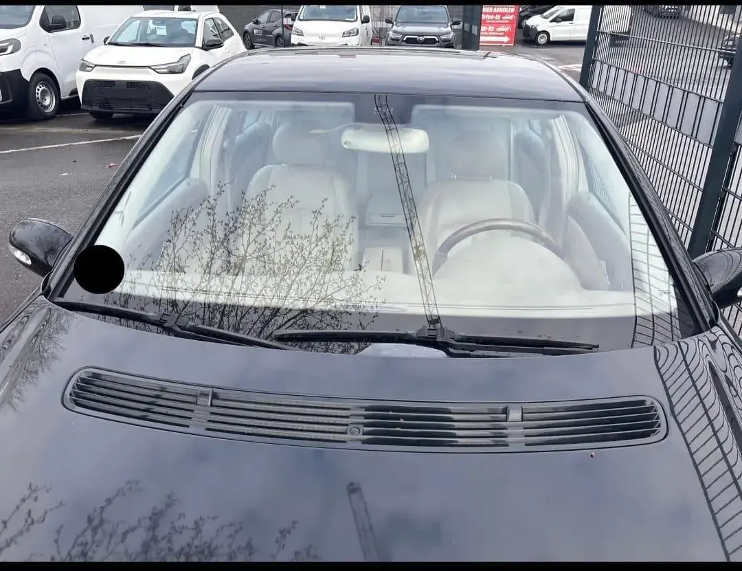 Gebraucht Mercedes E320 224 PS (164 kW) 2004 Schwarz Limousine