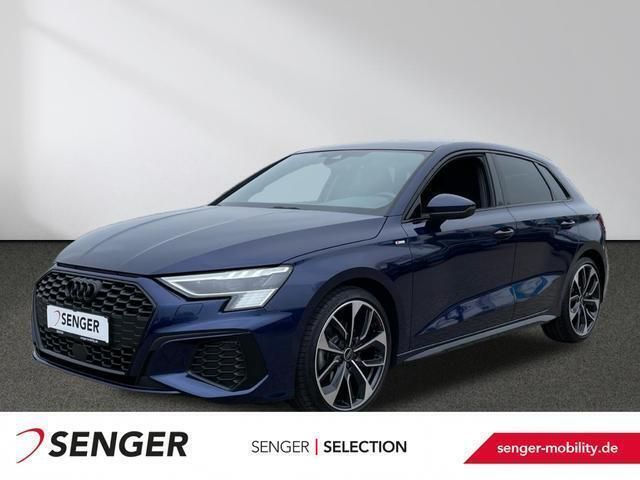 Andere Gebraucht 2024 Audi A3 S-Line Limousine | 33.480 € (Fairer Preis) - Bild 1/4