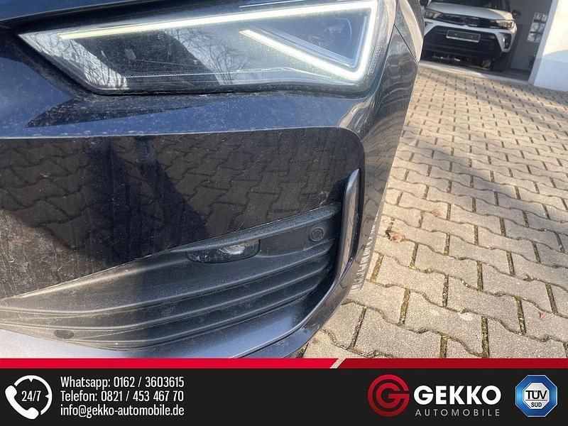 Gebraucht Cupra Leon High 190 PS (139 kW) 2023 Schwarz Kombi