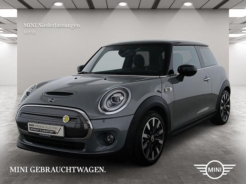 Gebraucht Mini Cooper SE 135 kW (184 PS) 2020 Grau Kleinwagen