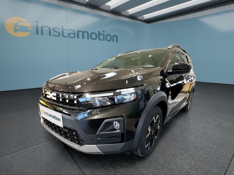Schwarz Neu 2025 Dacia Jogger Van / Kleinbus | 29.299 € (Fairer Preis) - Bild 1/4