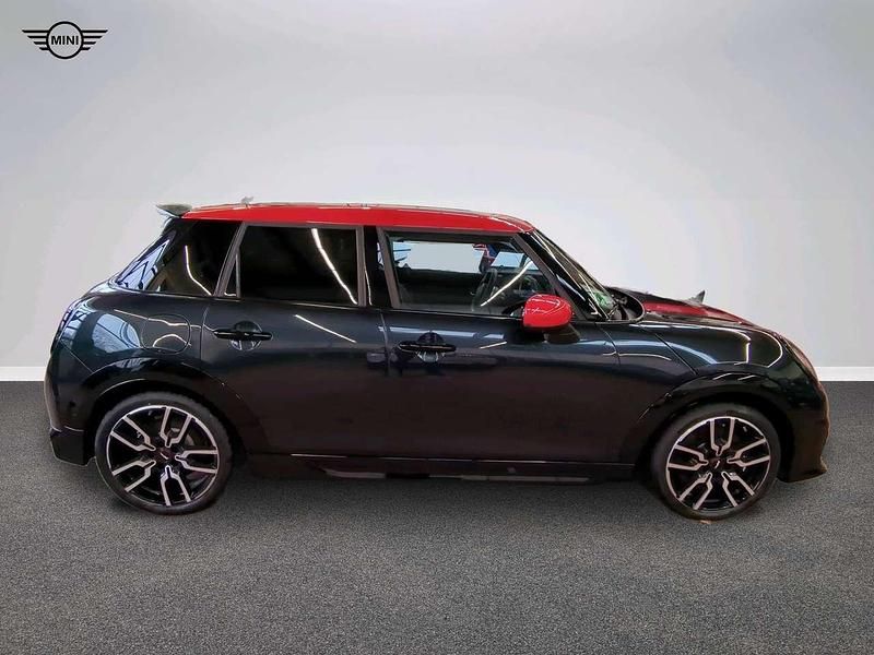 Gebraucht Mini John Cooper Works 156 PS (114 kW) 2024 Grau Kleinwagen