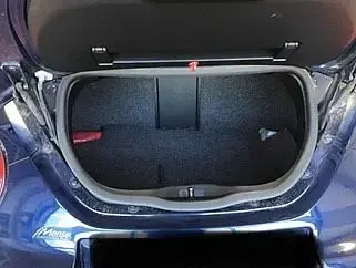 Gebraucht VW New Beetle Cabriolet 102 PS (75 kW) 2006 Blau Cabrio