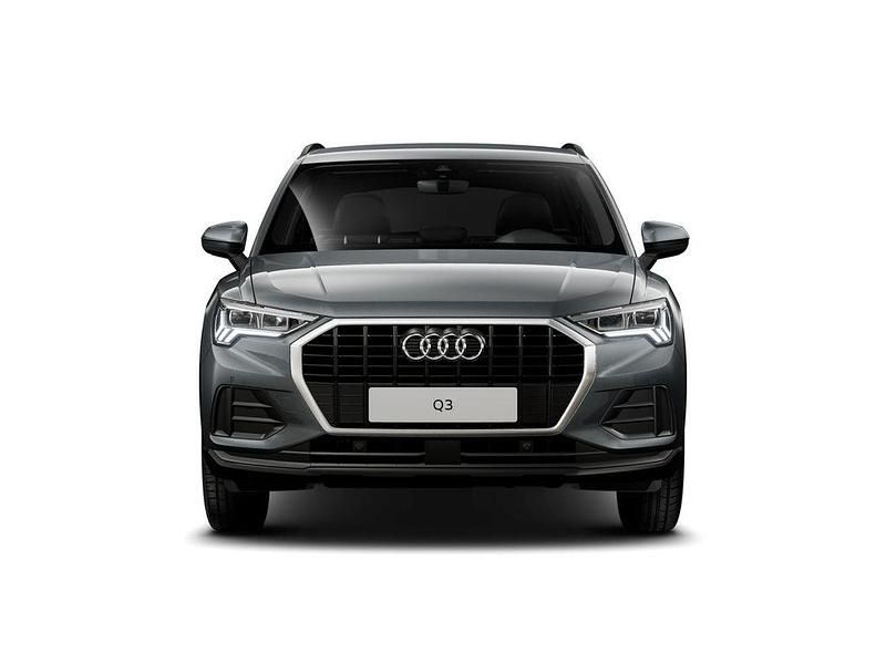 Gebraucht Audi Q3 Basis 150 PS (110 kW) 2025 Nanograu metallic SUV