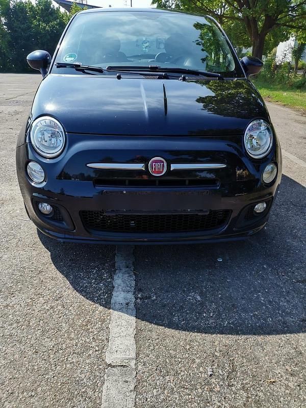 Gebraucht 2014 Fiat 500 Kleinwagen | 4.900 € (Superpreis) - Bild 1/4