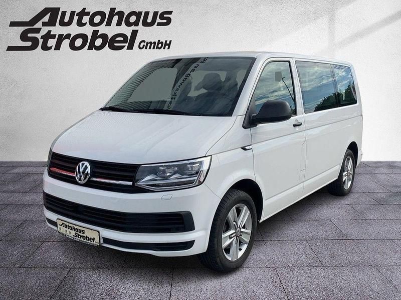 Gebraucht VW Multivan Trendline 150 PS (110 kW) 2019 Weiß Van