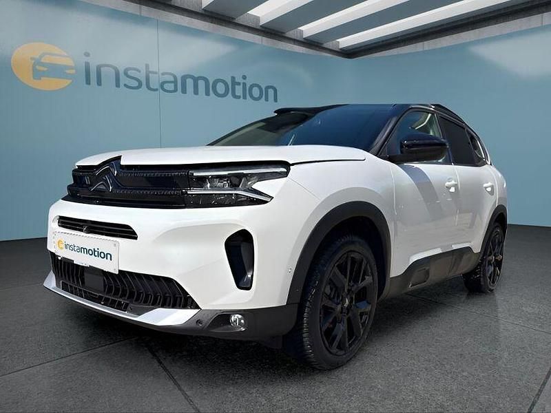 Gebraucht Citroën C5 136 PS (100 kW) 2024 Weiss Limousine