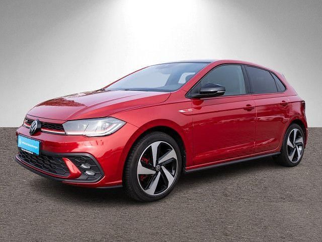Gebraucht VW Polo GTI 207 PS (152 kW) 2022 Kings red metallic Kleinwagen