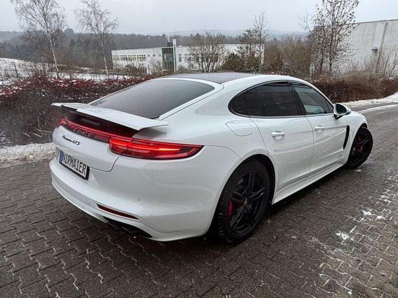 Gebraucht Porsche Panamera 462 PS (339 kW) 2019 Andere Limousine