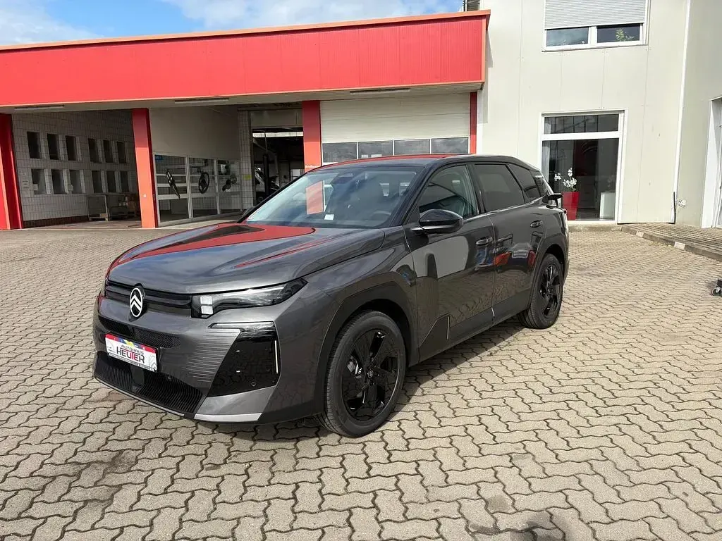Neu Citroën C5 Aircross 136 PS (100 kW) 2026 Grau SUV